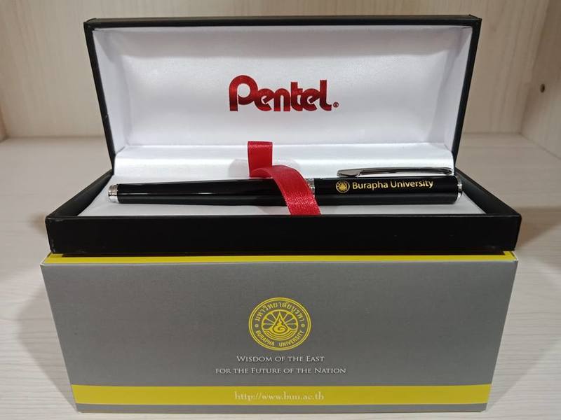 ปากกา Pentel ที่ระลึก
